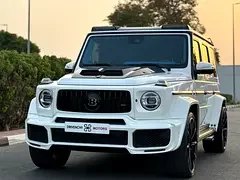Mercedes-Benz G-Class Brabus