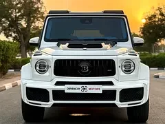 Mercedes-Benz G-Class Brabus