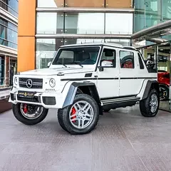 Mercedes-Benz G-Class Brabus