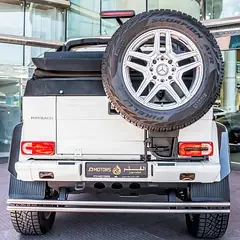 Mercedes-Benz G-Class Brabus