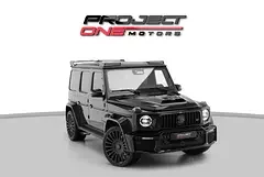 Mercedes-Benz G-Class Brabus