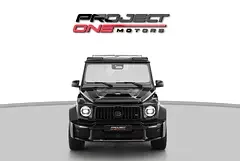 Mercedes-Benz G-Class Brabus