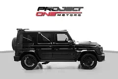 Mercedes-Benz G-Class Brabus