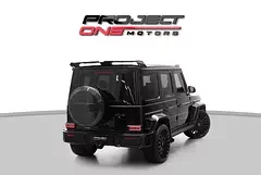 Mercedes-Benz G-Class Brabus