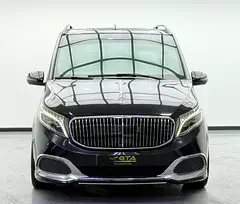 Mercedes-Benz V-Class
