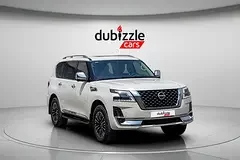 Nissan Patrol