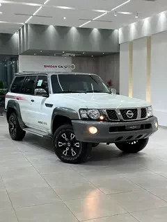 Nissan Patrol Safari