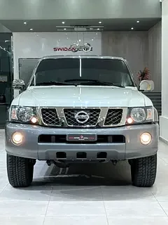 Nissan Patrol Safari
