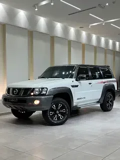 Nissan Patrol Safari