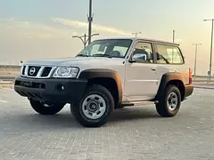 Nissan Patrol Safari