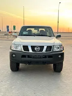 Nissan Patrol Safari