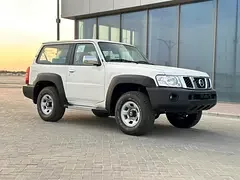 Nissan Patrol Safari