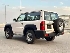 Nissan Patrol Safari
