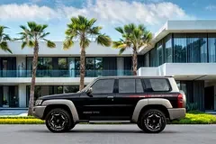 Nissan Patrol Safari
