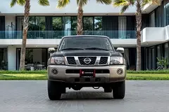 Nissan Patrol Safari