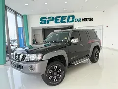 Nissan Patrol Safari