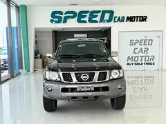 Nissan Patrol Safari