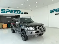 Nissan Patrol Safari
