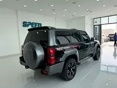 Nissan Patrol Safari