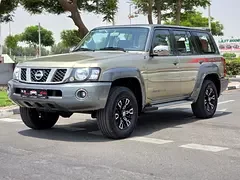 Nissan Patrol Safari