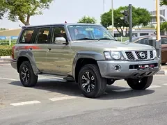 Nissan Patrol Safari