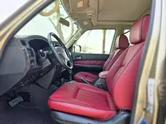 Nissan Patrol Safari