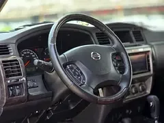 Nissan Patrol Safari