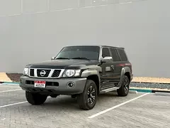 Nissan Patrol Safari