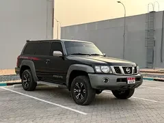 Nissan Patrol Safari
