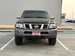 Nissan Patrol Safari