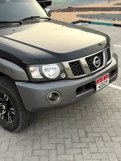 Nissan Patrol Safari
