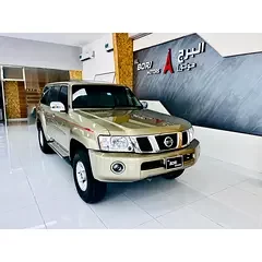 Nissan Patrol Safari