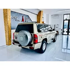 Nissan Patrol Safari
