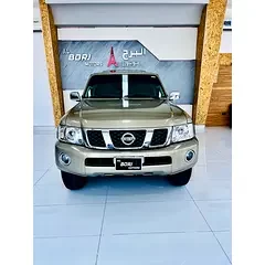 Nissan Patrol Safari