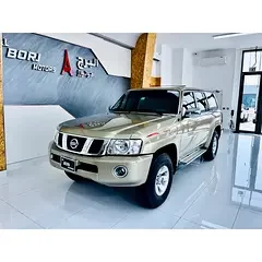 Nissan Patrol Safari