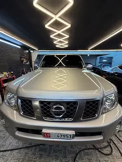 Nissan Patrol Safari