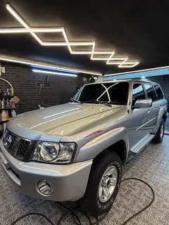 Nissan Patrol Safari