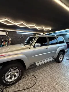 Nissan Patrol Safari