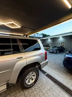 Nissan Patrol Safari