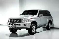 Nissan Patrol Safari