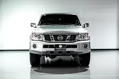 Nissan Patrol Safari