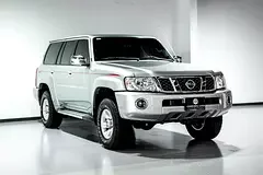 Nissan Patrol Safari