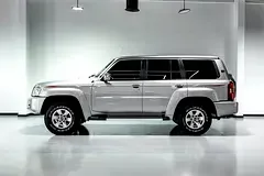 Nissan Patrol Safari