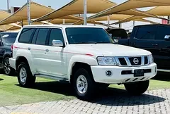 Nissan Patrol Safari