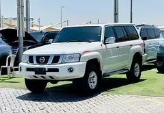 Nissan Patrol Safari