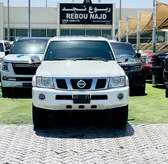 Nissan Patrol Safari