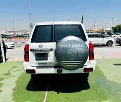Nissan Patrol Safari