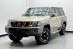 Nissan Patrol Safari