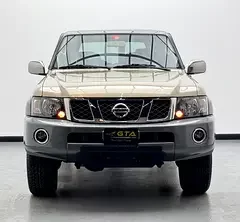 Nissan Patrol Safari