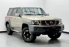 Nissan Patrol Safari